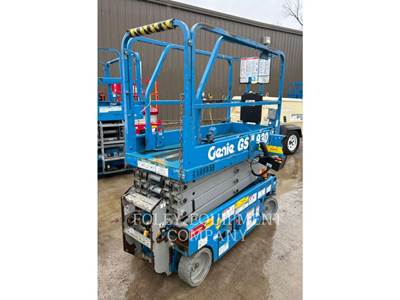 Genie GS1930EE Scissor Lift