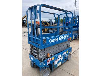 Genie GS1930EE Scissor Lift