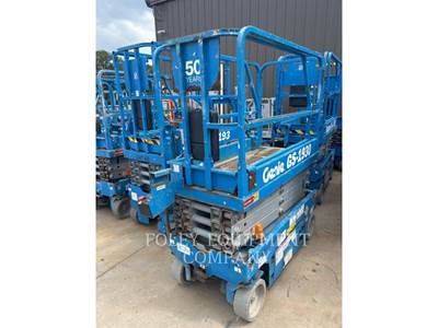 Genie GS1930EE Scissor Lift