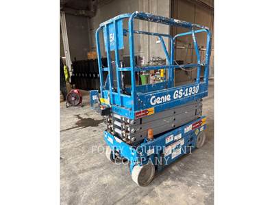 Genie GS1930EE Scissor Lift