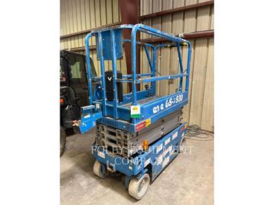 Genie GS1930EE Scissor Lift
