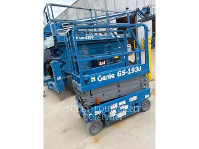 Genie GS1930EE Scissor Lift