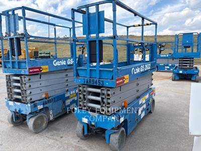 Genie GS2632EE Scissor Lift