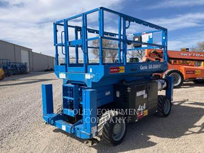 Genie GS2669RTGO Scissor Lift