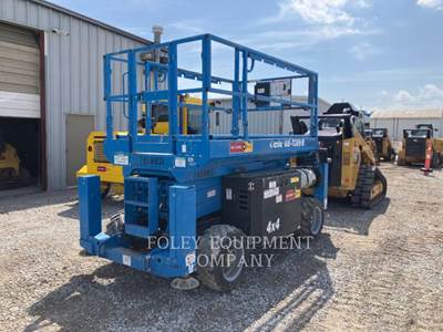 Genie GS2669RTGO Scissor Lift