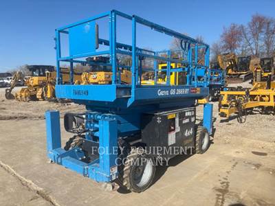 Genie GS2669RTGO Scissor Lift