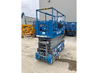 Genie GS3232EE Scissor Lift