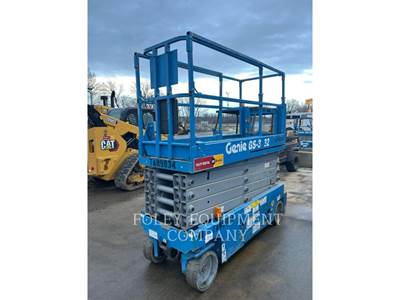 Genie GS3232EE Scissor Lift
