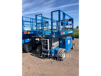 Genie GS3369RTD Scissor Lift