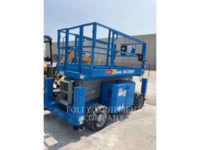 Genie GS3369RTDO Scissor Lift