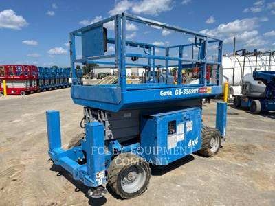 Genie GS3369RTDO Scissor Lift