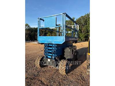 Genie GS4069RTD Scissor Lift