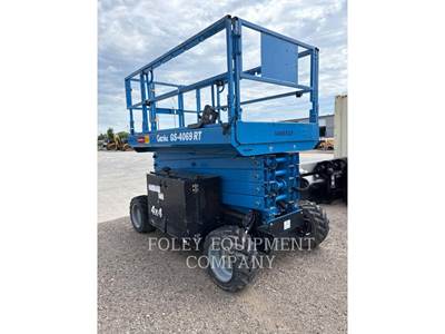 Genie GS4069RTD Scissor Lift