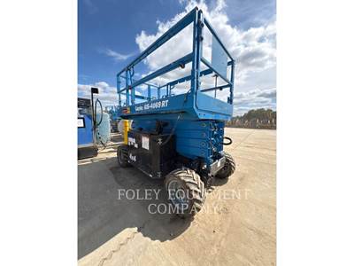 Genie GS4069RTD Scissor Lift
