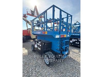 Genie GS4069RTD Scissor Lift