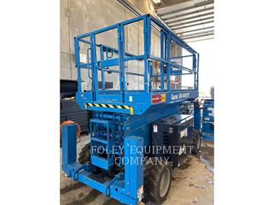 Genie GS4069RTDO Scissor Lift