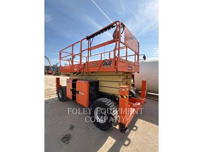JLG 430LRT Scissor Lift