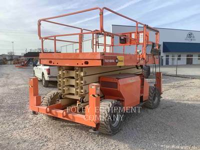 JLG 4394RTDFO Scissor Lift