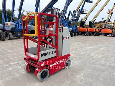 MAYVILLE ENGINEERING COMPANY (MEC) MME20 Scissor Lift