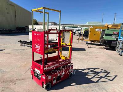 MEC NANO10-XD Scissor Lift