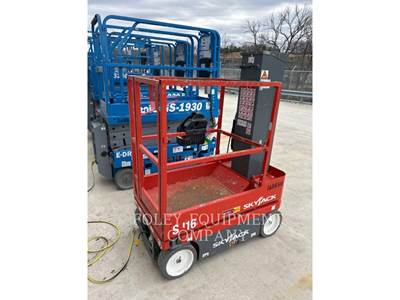 Skyjack SJ16 Scissor Lift