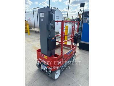 Skyjack SJ16 Scissor Lift
