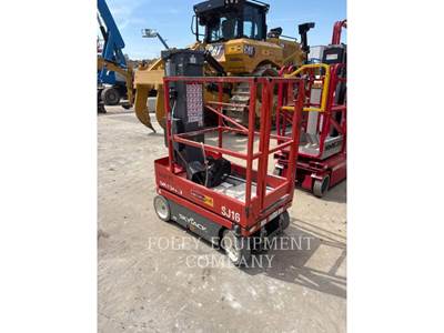 Skyjack SJ16 Scissor Lift