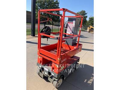 Skyjack SJ16 Scissor Lift