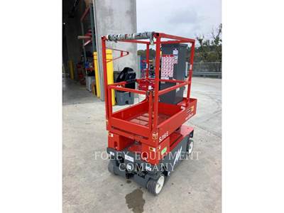 Skyjack SJ16 Scissor Lift