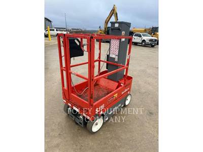Skyjack SJ16 Scissor Lift