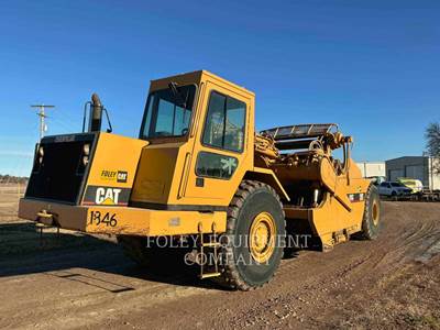 Caterpillar 615CII Pull Scraper
