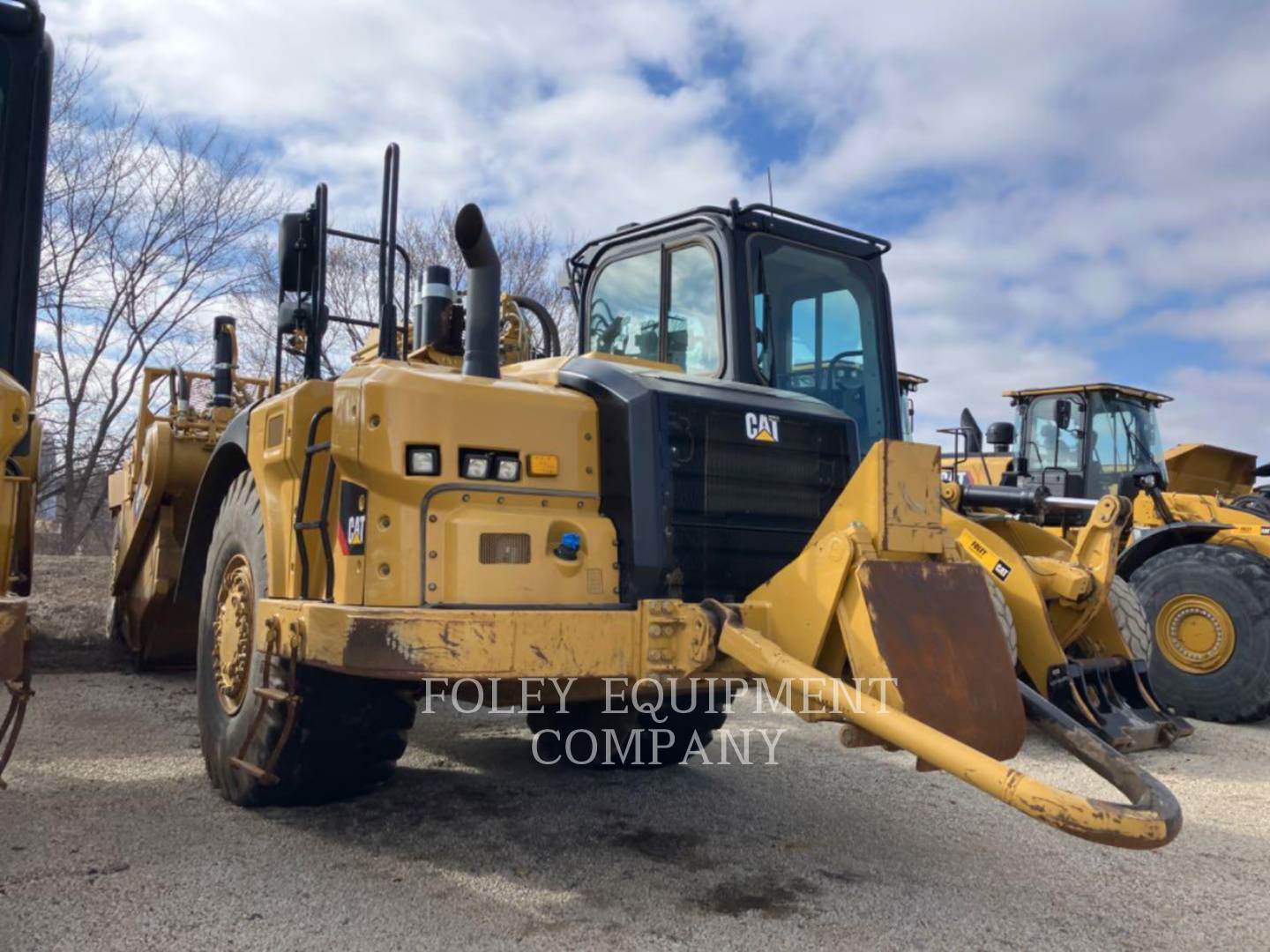 2019 Caterpillar 627K Scraper For Sale, 4,769 Hours | Kansas City, MO ...