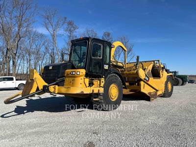 Caterpillar 627K Pull Scraper