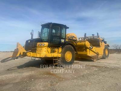 Caterpillar 627K Pull Scraper