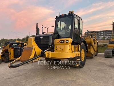 Caterpillar 627K Scraper