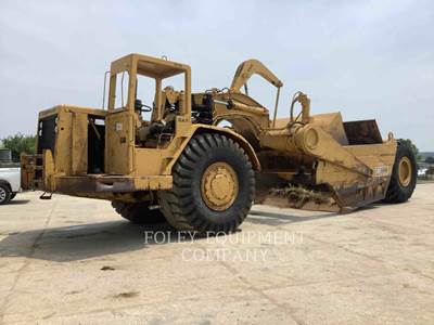Caterpillar 631D Scraper