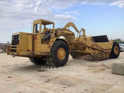 Caterpillar 631D Scraper