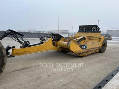 MOBILE TRACK SOLUTIONS PP23-28E Scraper