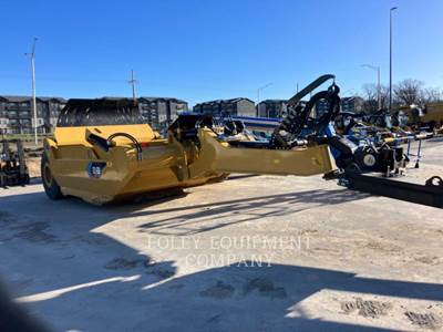 MOBILE TRACK SOLUTIONS PP23-28E Scraper