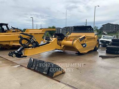 MOBILE TRACK SOLUTIONS PP23-28E Scraper