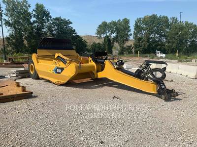 MOBILE TRACK SOLUTIONS PP23-28E Scraper