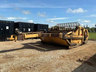 ICON CEM19B Pull Scraper