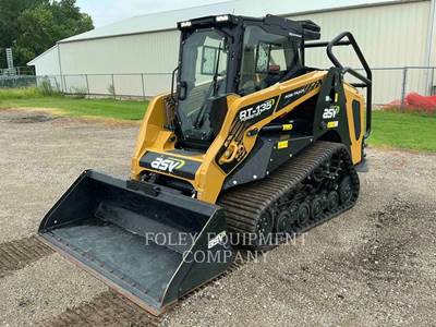 ASV RT-135 Mini Skid Steer