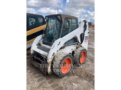Bobcat S205 Track Skid Steer