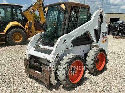 Bobcat S205 Track Skid Steer
