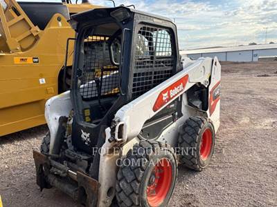 Bobcat S62 Skid Steer