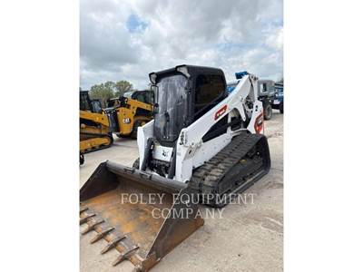Bobcat T650 Track Skid Steer