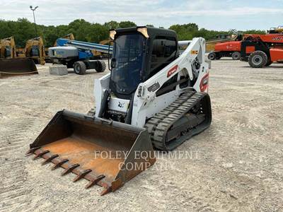 Bobcat T650 Track Skid Steer