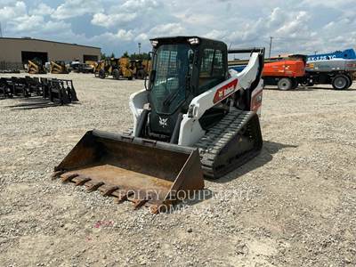 Bobcat T76 Track Skid Steer
