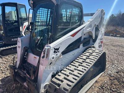 Bobcat T770 Compact Track Loader